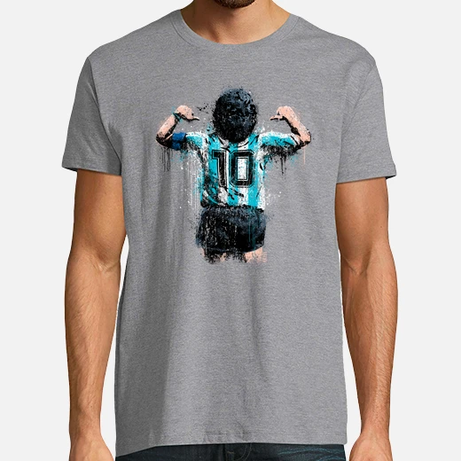 maradona 10  chico