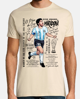 Maradona Infographic V01