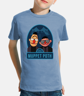 marauders muppet