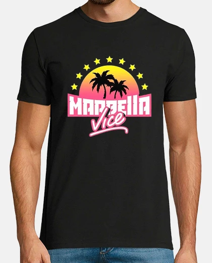 Camiseta Marbella Vice