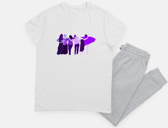 Pyjama March 8