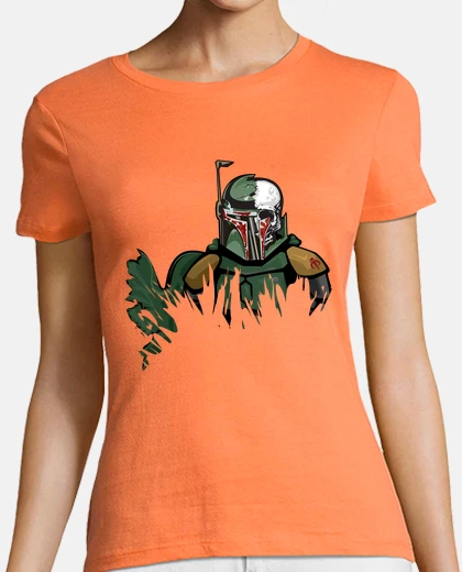 Tee-shirt marchant fett morts