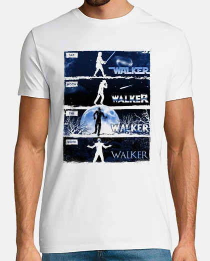 Tee-shirt marcheurs