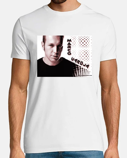 Playera marco carola