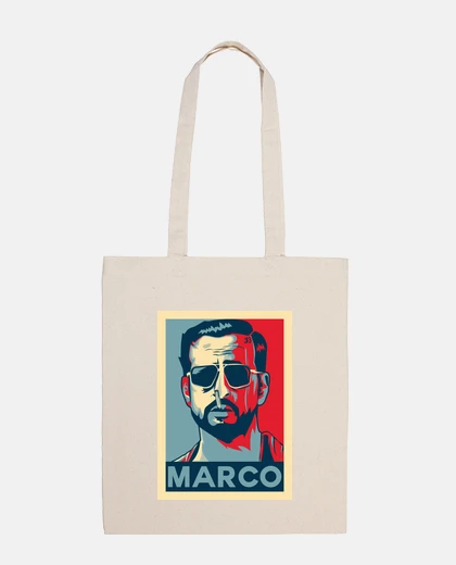 Borsa marco la torcia