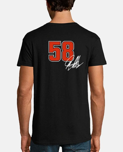 Camiseta marco simoncelli chico