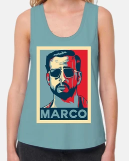 marco la antorcha