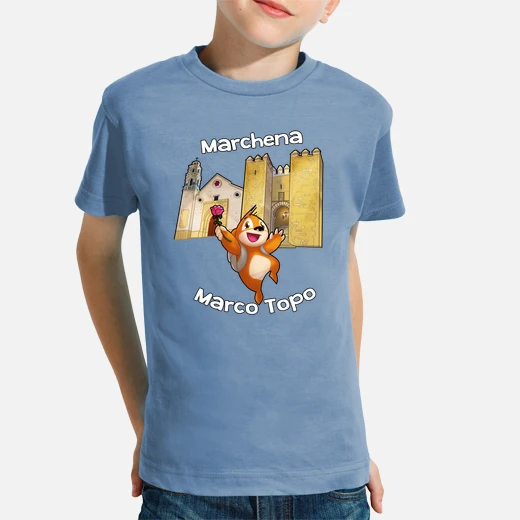 marco topo  - marchena
