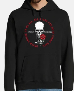 Marcus Aurelius Stoic Death Skulls Memento Mori