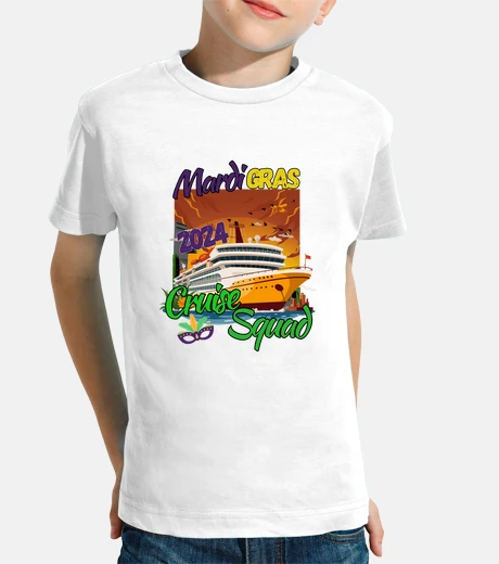 Kids Mardi Gras Cruise 2024