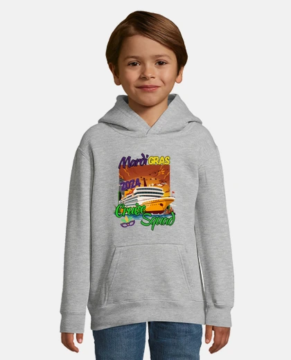 Kids Mardi Gras Cruise 2024