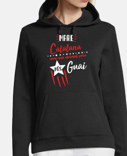 Sudadera Mare Catalana