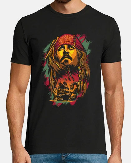 Tee-shirt Marée Etrange