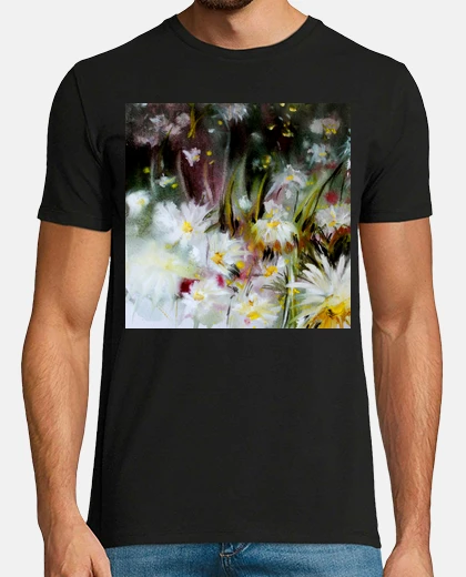 T-shirt margherite