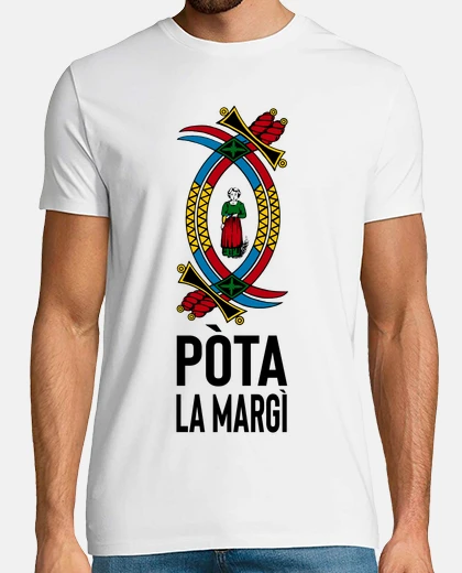 T-shirt Margì Original