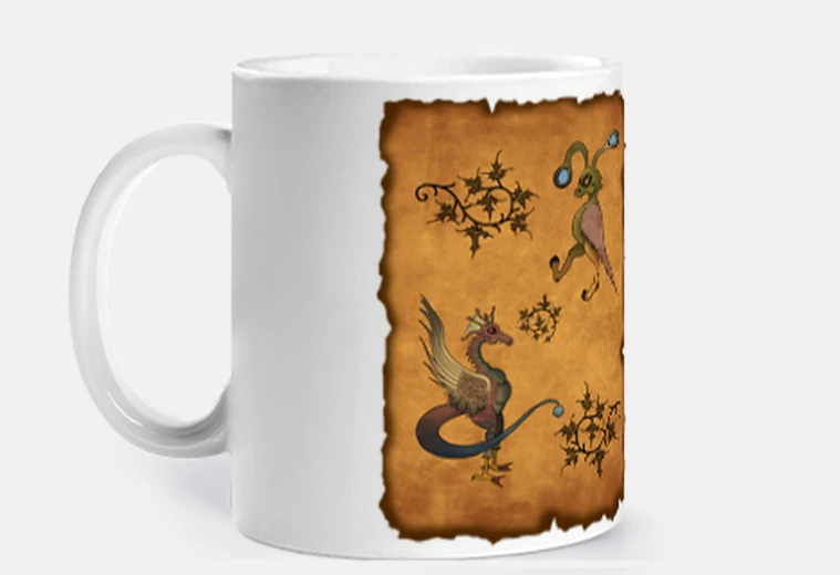 Tazza marginalità