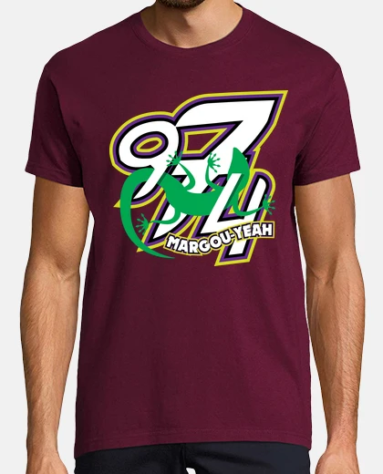 Tee-shirt margou-yeah 974