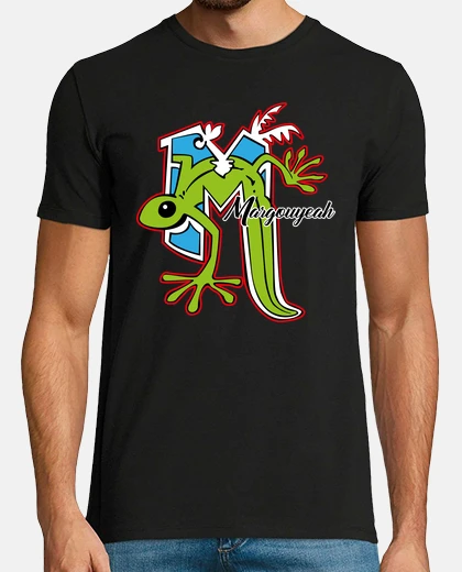 Tee-shirt Margouyeah 01