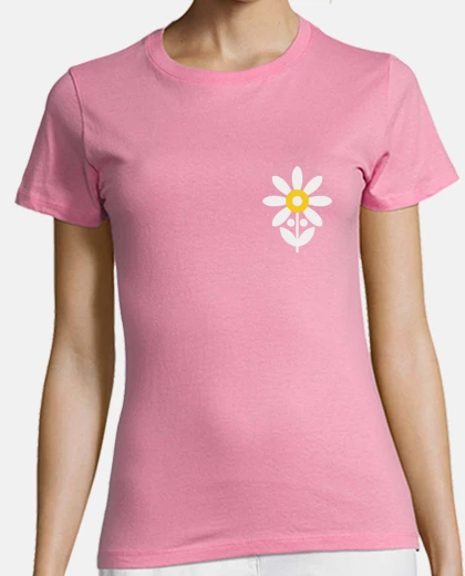 Tee-shirt marguerite