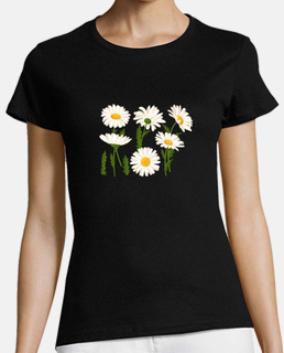 Camiseta marguerites margarita margaritas de ver