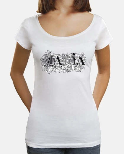 Tee-shirt Maria