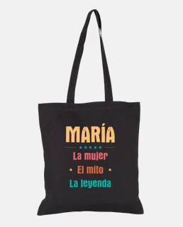 María - La mujer El mito La leyenda 