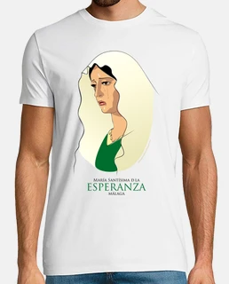 María Santísima de la Esperanza · Málaga