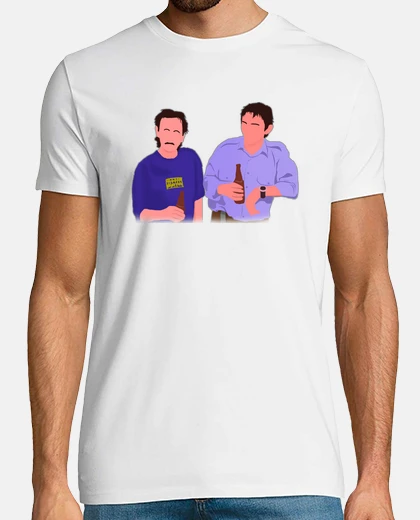 Camiseta Mariano y Emilio