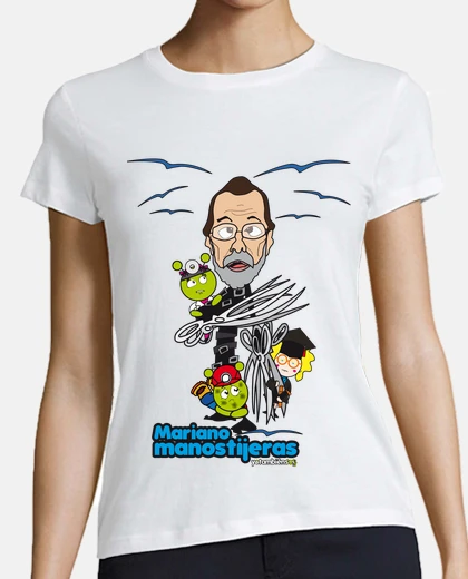 Playera Mariano_manostijeras