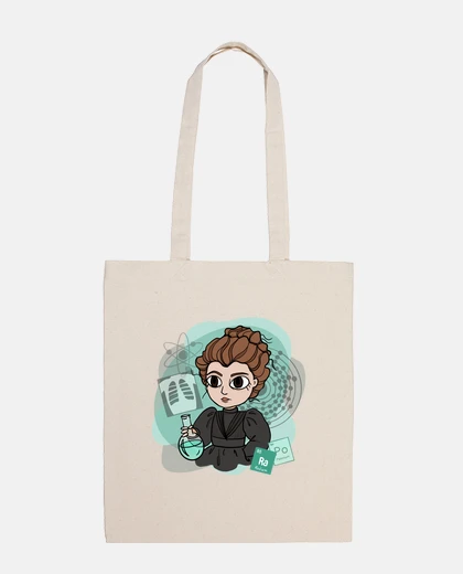 Bag marie curie