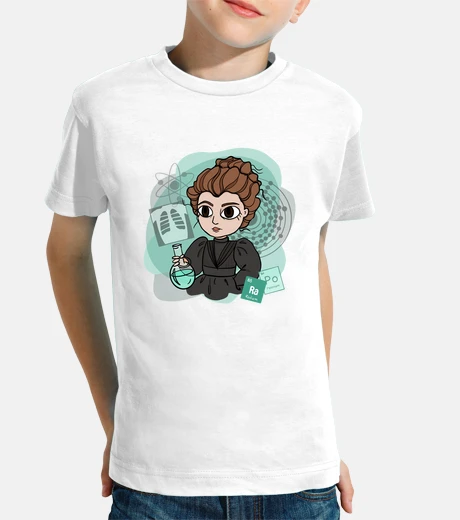Kids marie curie