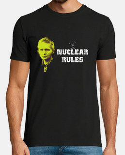 Marie Curie - Nuclear rules