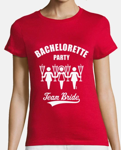 Tee-shirt mariée de l39équipe de l39enterrement d