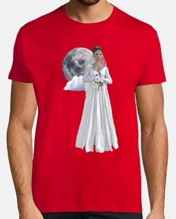 mariée à la pleine lune