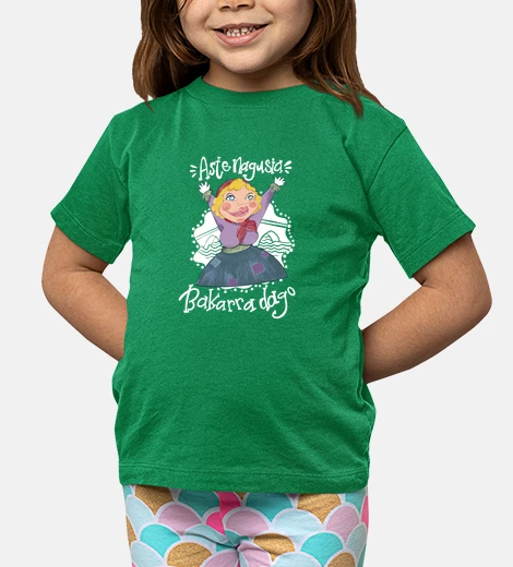 Kids marijaia children&#39;s t- t-shirt