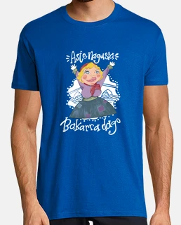 MARIJAIA CAMISETA CLASICA