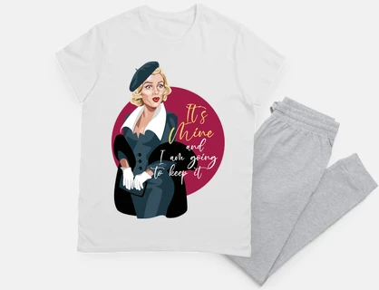 Pajamas Marilyn monroe Free shipping Tostadora