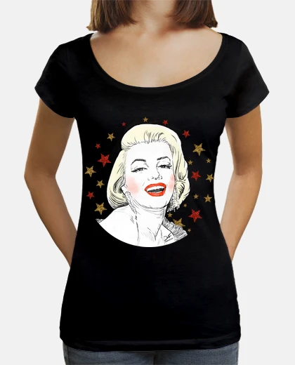 T-shirt Marilyn Monroe