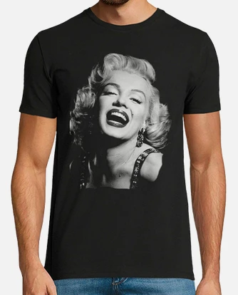 Camisa de marilyn monroe hotsell