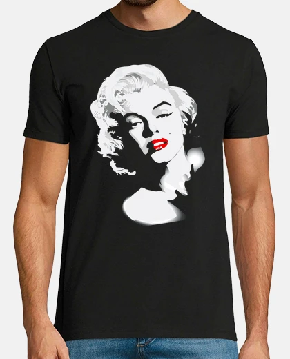 T-shirt Marilyn Monroe