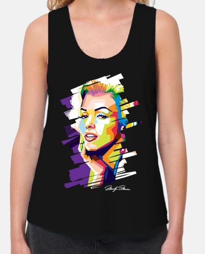 Camiseta Marilyn Monroe