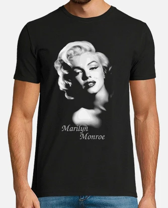 Playera marilyn monroe laTostadora Mexico