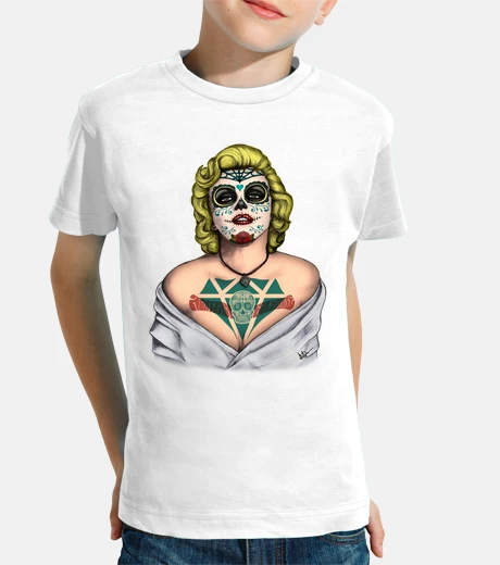 Abbigliamento marilyn monroe catrina color !!!