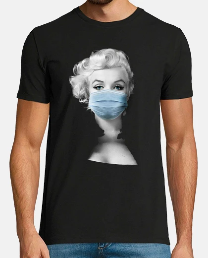 Tee-shirt marilyn nouvelle normale