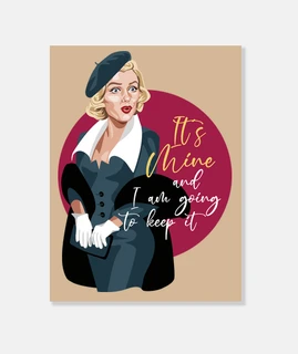 MARILYN - It is Mine