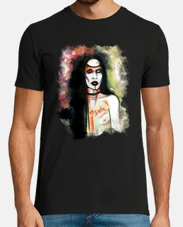 Marilyn manson sales t shirt uk