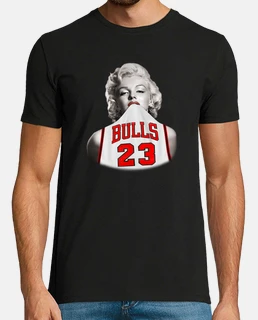 Marilyn monroe cheap jordan shirt