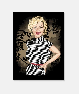 MARILYN Verano 1954