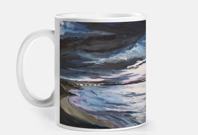 Mug Marin