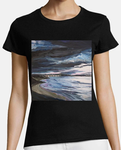 Tee-shirt Marin